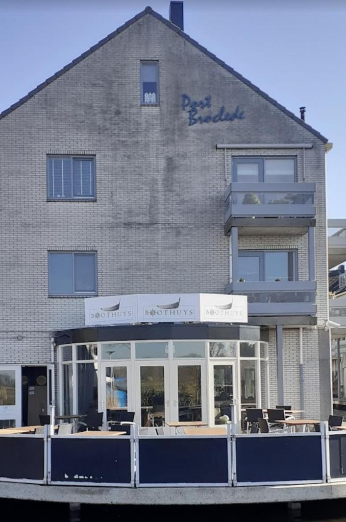 Port Broclede Apartment Breukelen Exterior foto